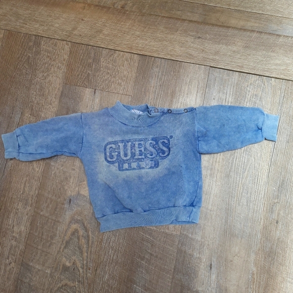 vintage Other - Baby sweater xs vintage 90s by Guess brand